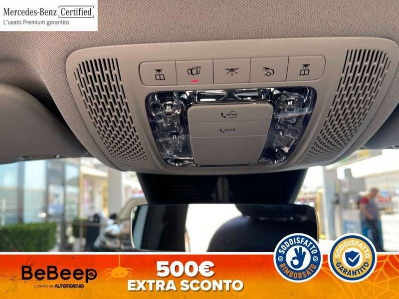 Mercedes-Benz GLB Classe 180 D ADVANCED AUTO
