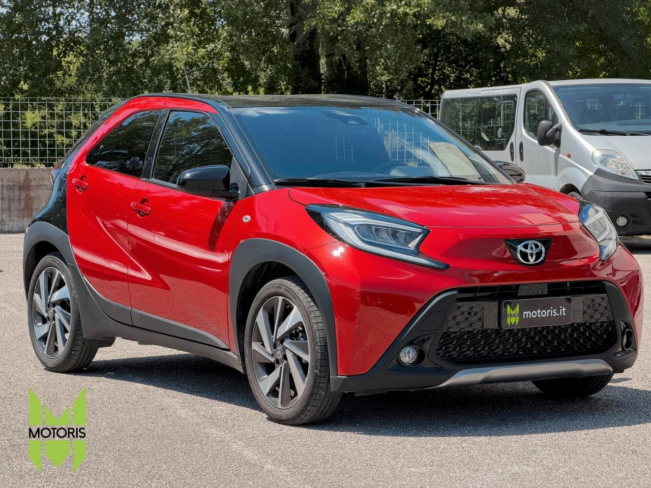 Toyota Aygo X 1.0 VVT-i 72 CV 5 porte Active S-CVT