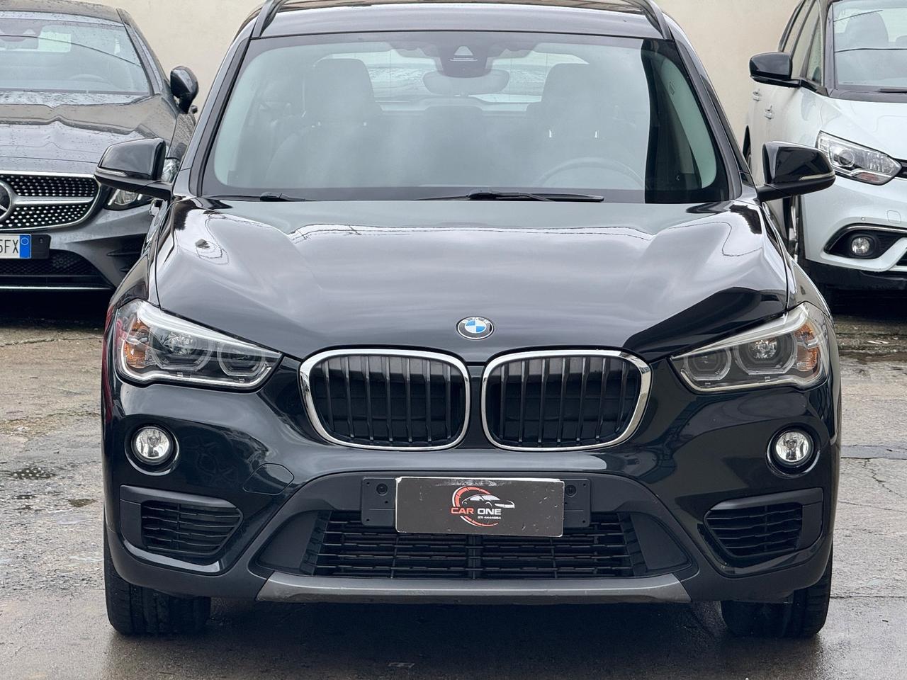 Bmw X1 sDrive18d Msport