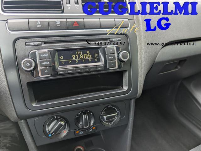VOLKSWAGEN Polo 1.2 TDI 75CV DPF 5p conf. ok neopatentati