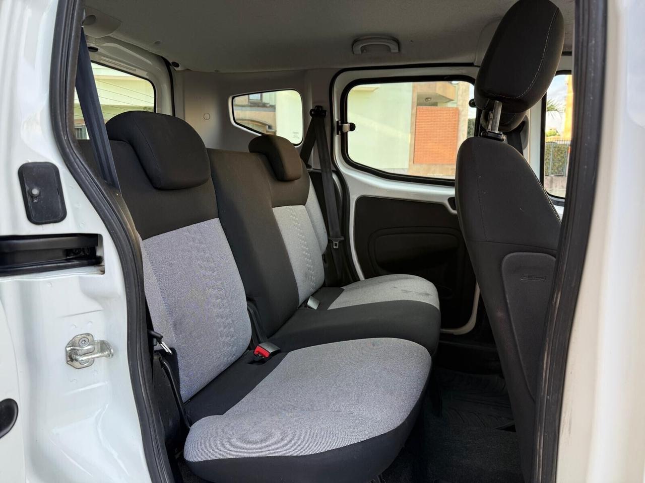 Fiat Fiorino QUBO 1.3 MJT 95CV (N1) 150mila KM 2021