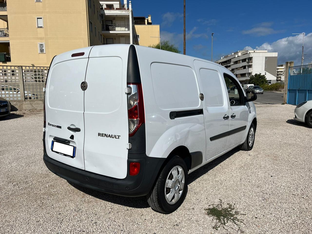 Renault Kangoo 1.5 dCi 90CV F.AP. Express Maxi Combi Energy