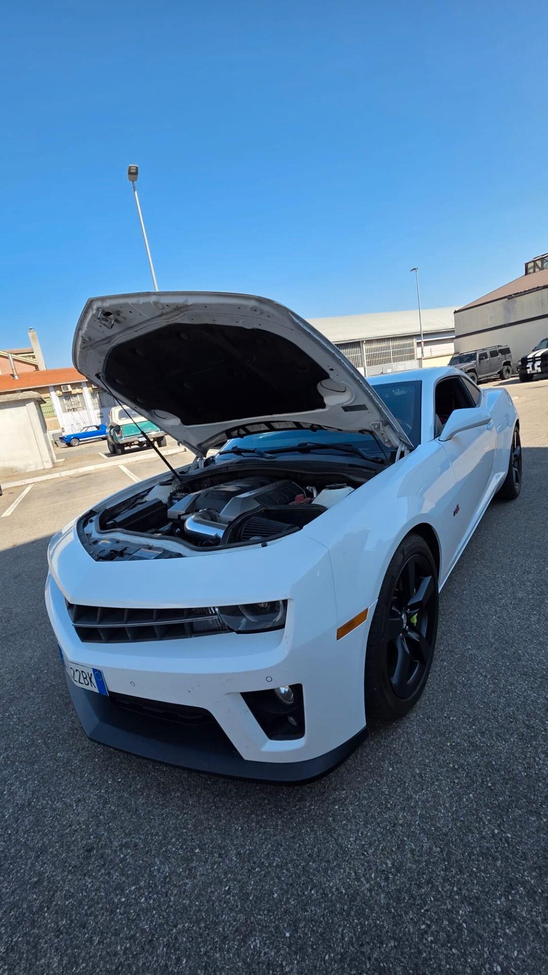 Chevrolet Camaro SS 2011