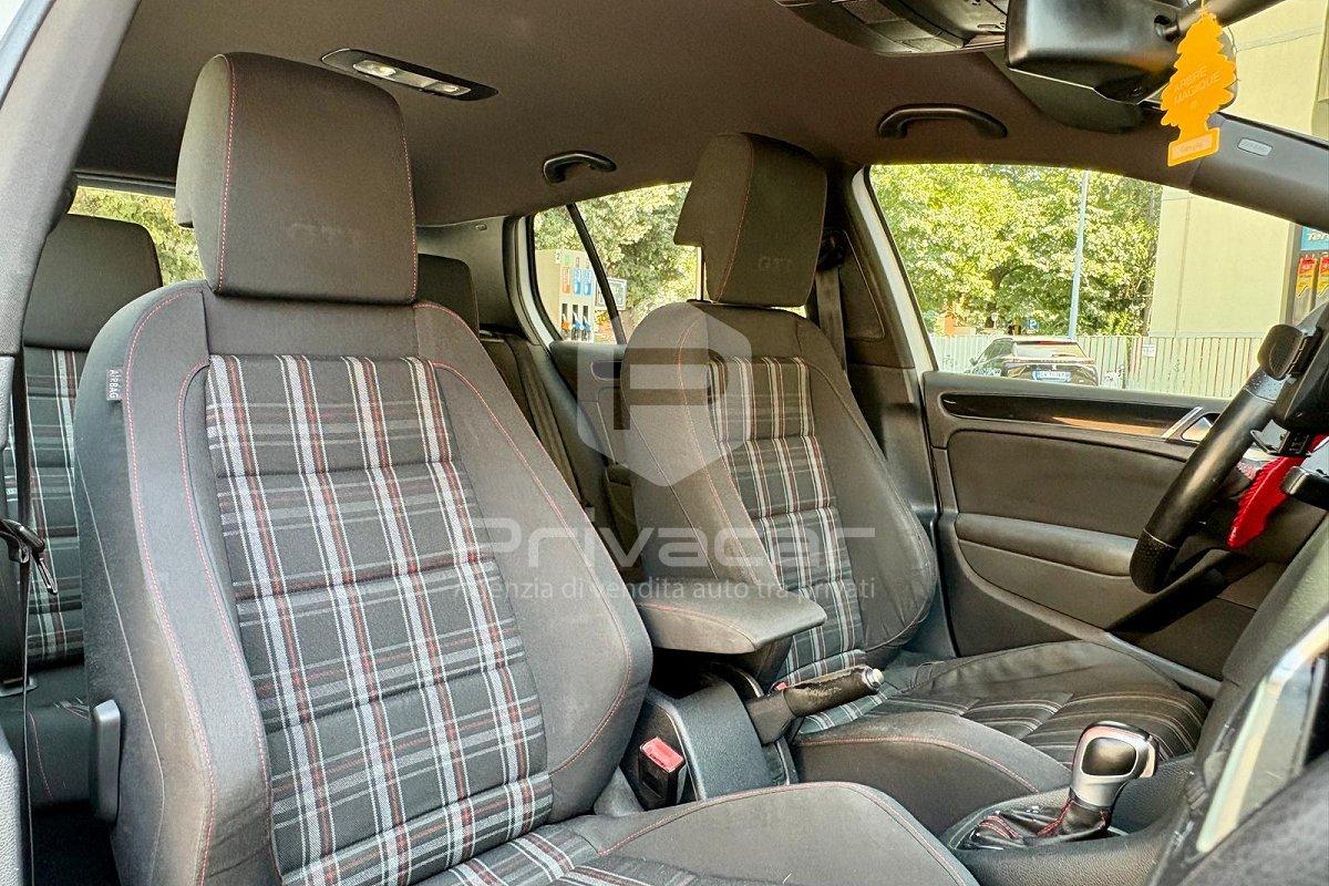 VOLKSWAGEN Golf 2.0 TSI DSG 3p. GTI
