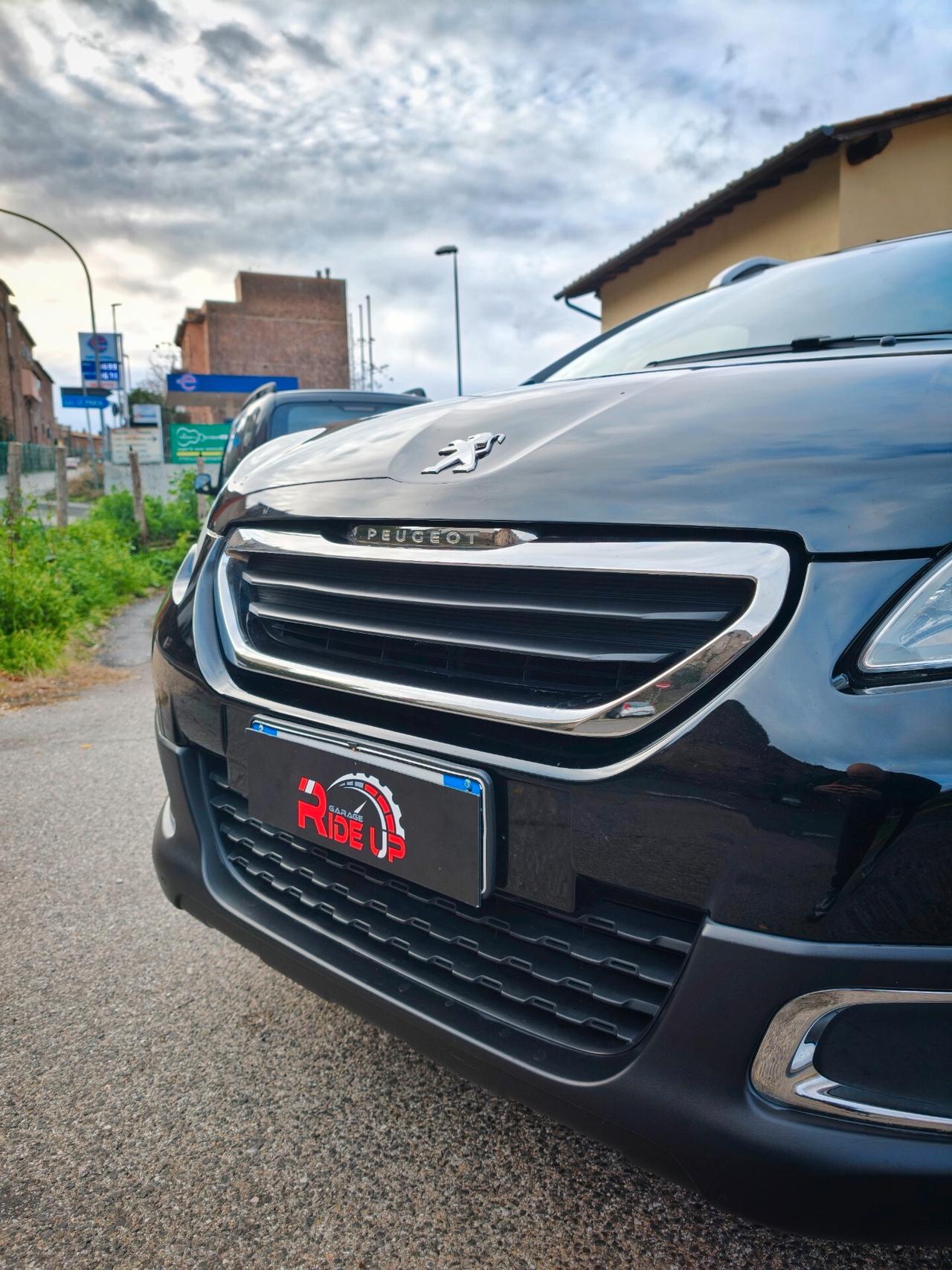 Peugeot 2008 1.2 VTi Active 82cv