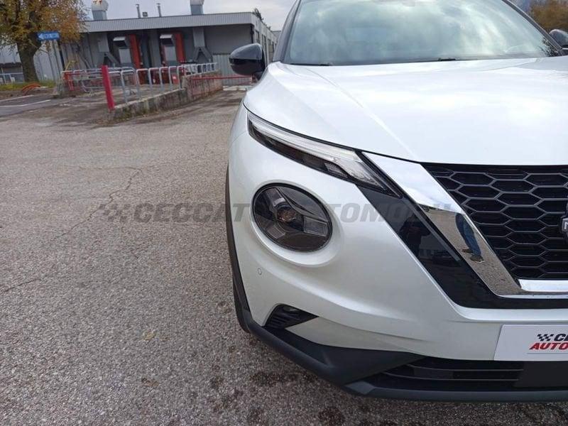 Nissan Juke JUKE N-CONNECTA MT