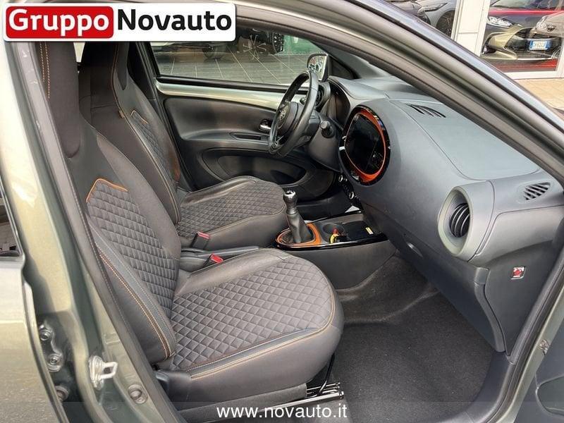 Toyota Aygo X Aygo X 1.0 VVT-i 72 CV 5 porte Limited