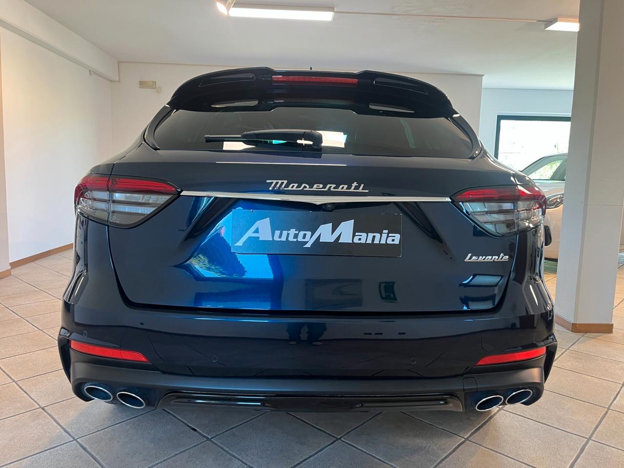 Maserati Levante V6 430 CV AWD Modena S