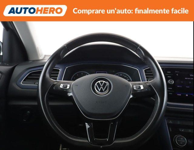 VOLKSWAGEN T-Roc 1.0 TSI Style BlueMotion Technology