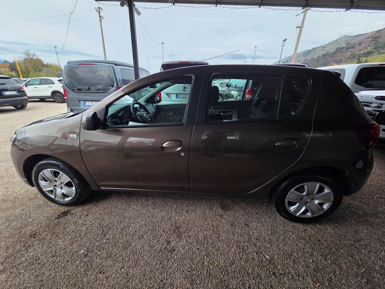 Dacia Sandero 1.0 SCe 12V 75CV Start&Stop Comfort