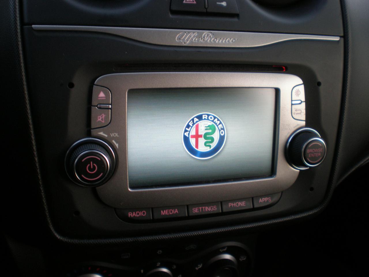 Alfa Mito 1.3 td 95 cv restyling, da vetrina