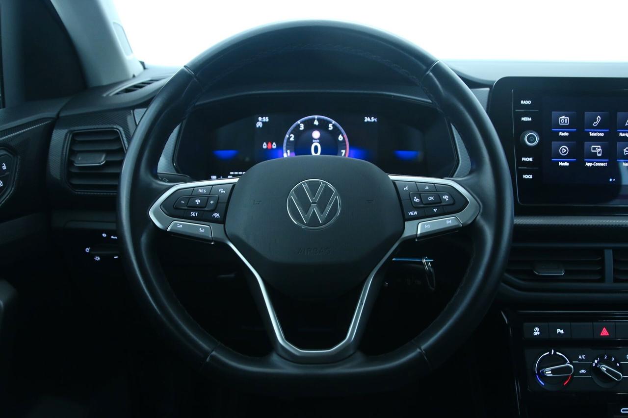 Volkswagen T-Cross 1.0 TSI