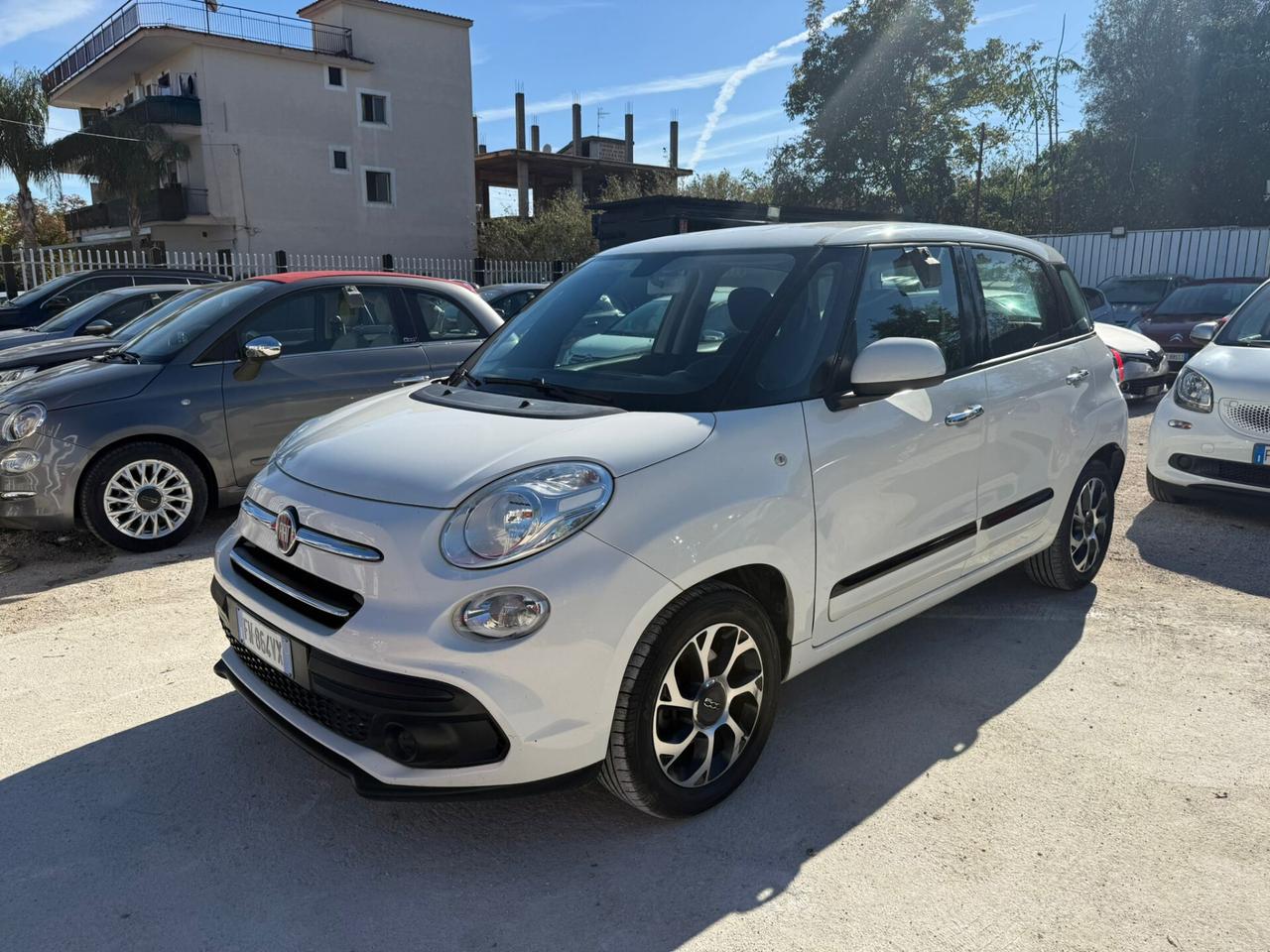 Fiat 500L Automatica 2019
