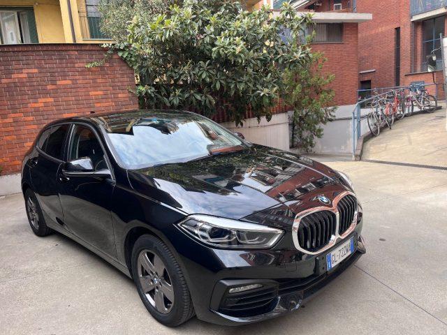 BMW 116 d 5p.