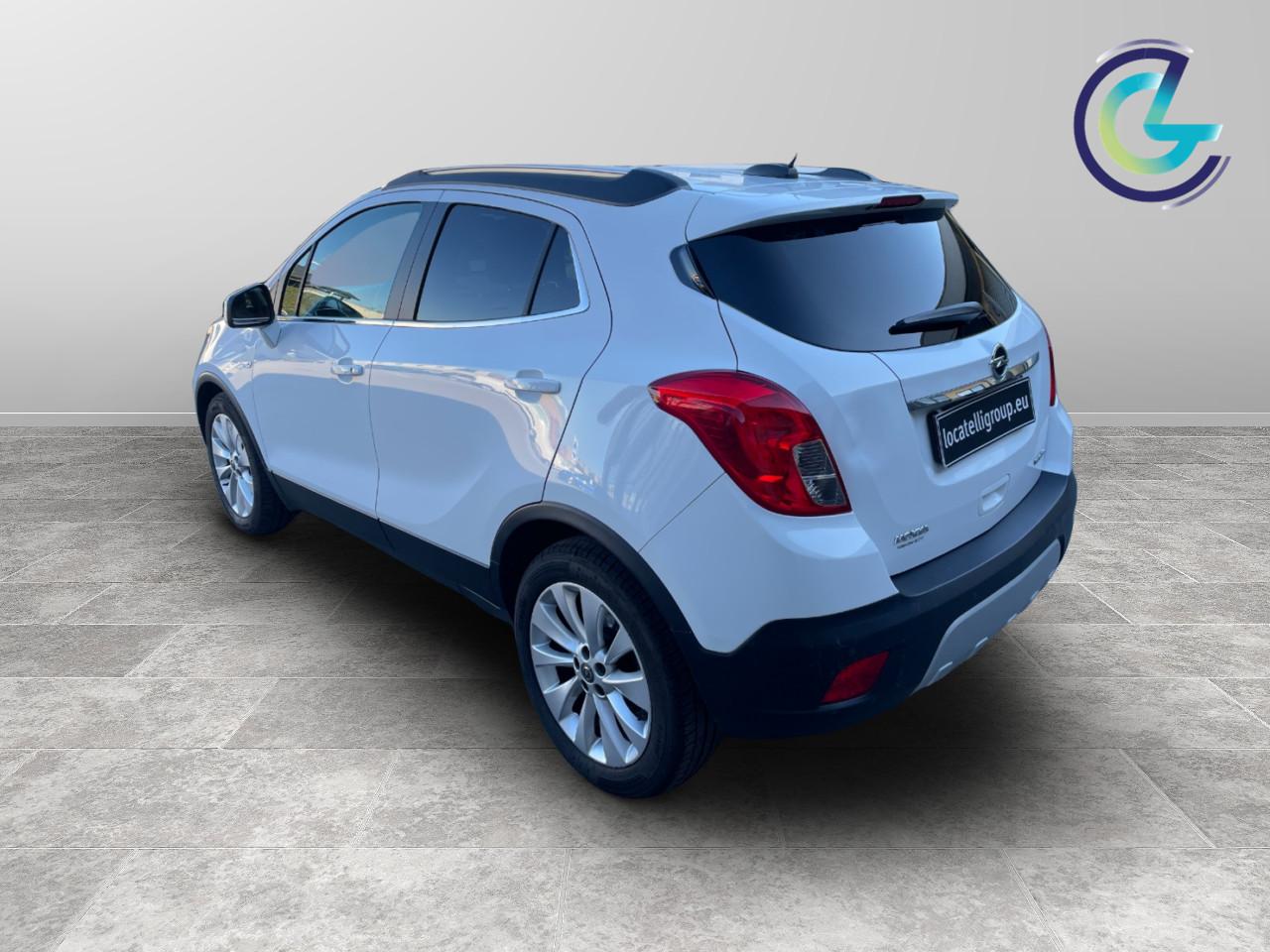 OPEL Mokka I - mokka 1.4 t. Cosmo s&s 4x2 140cv m6