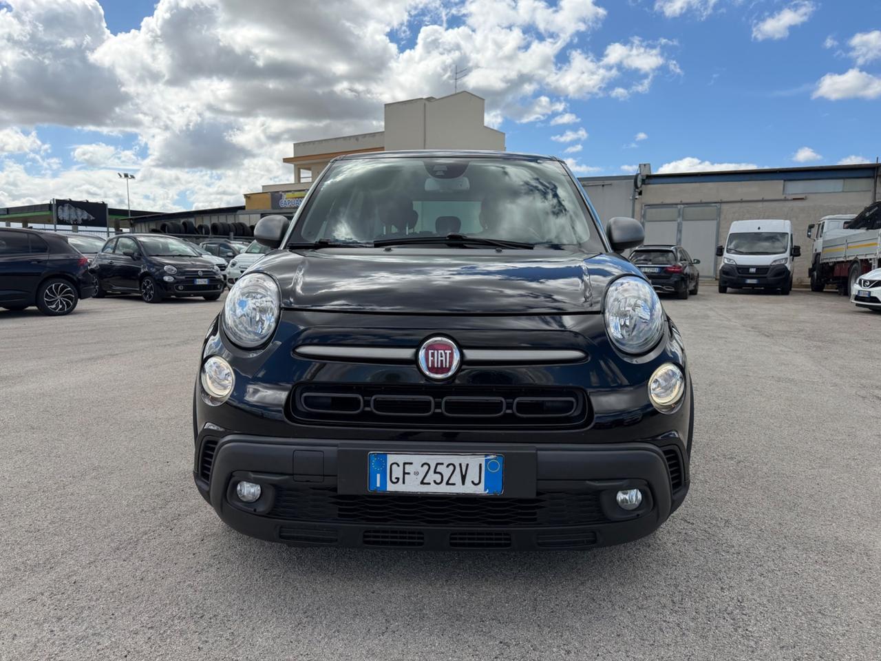 FIAT 500L 1.4 95 CV SPORT DESIGN FULL PELLE MY21