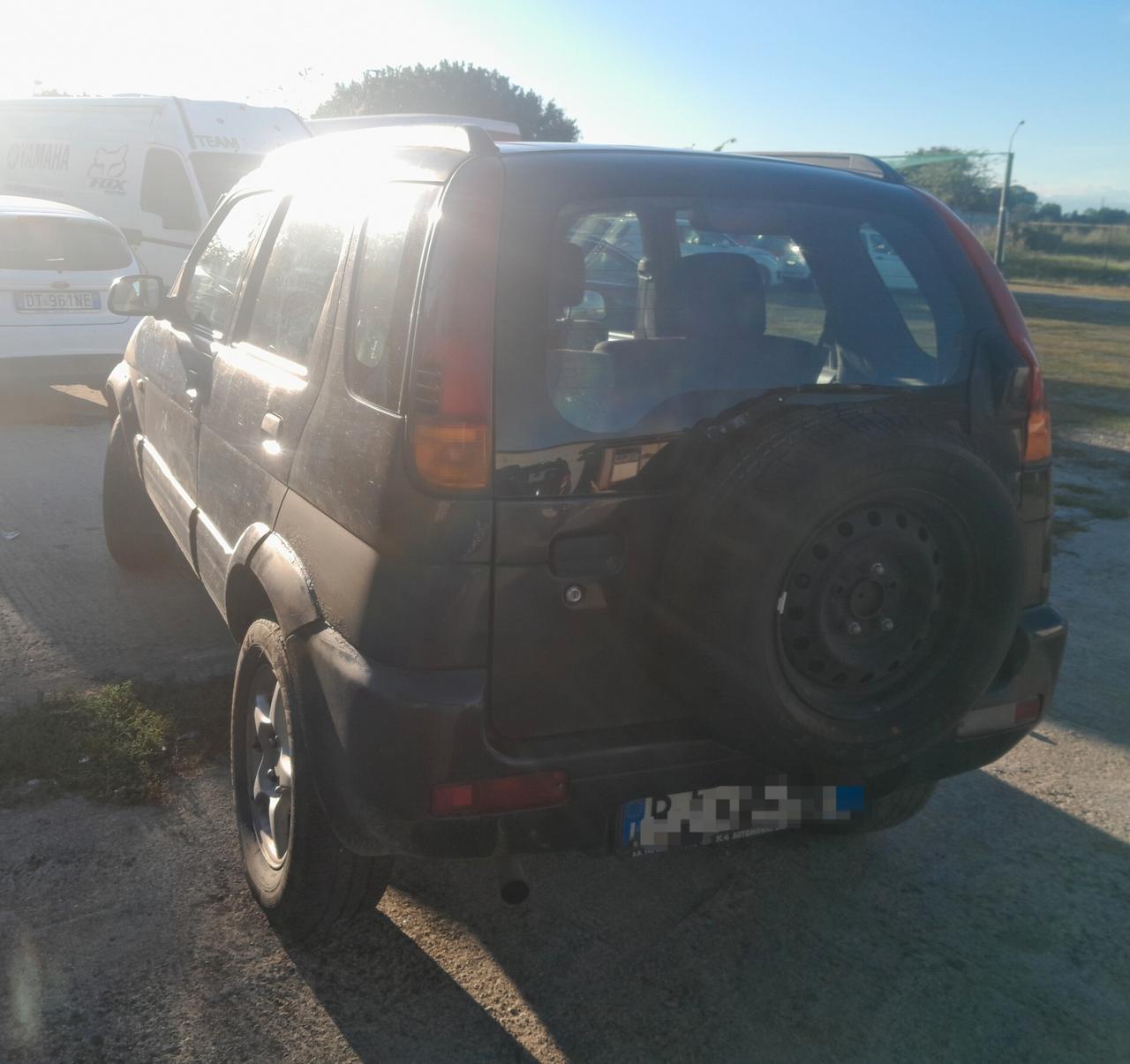 Daihatsu Terios 1.3i 16V cat 4WD SX
