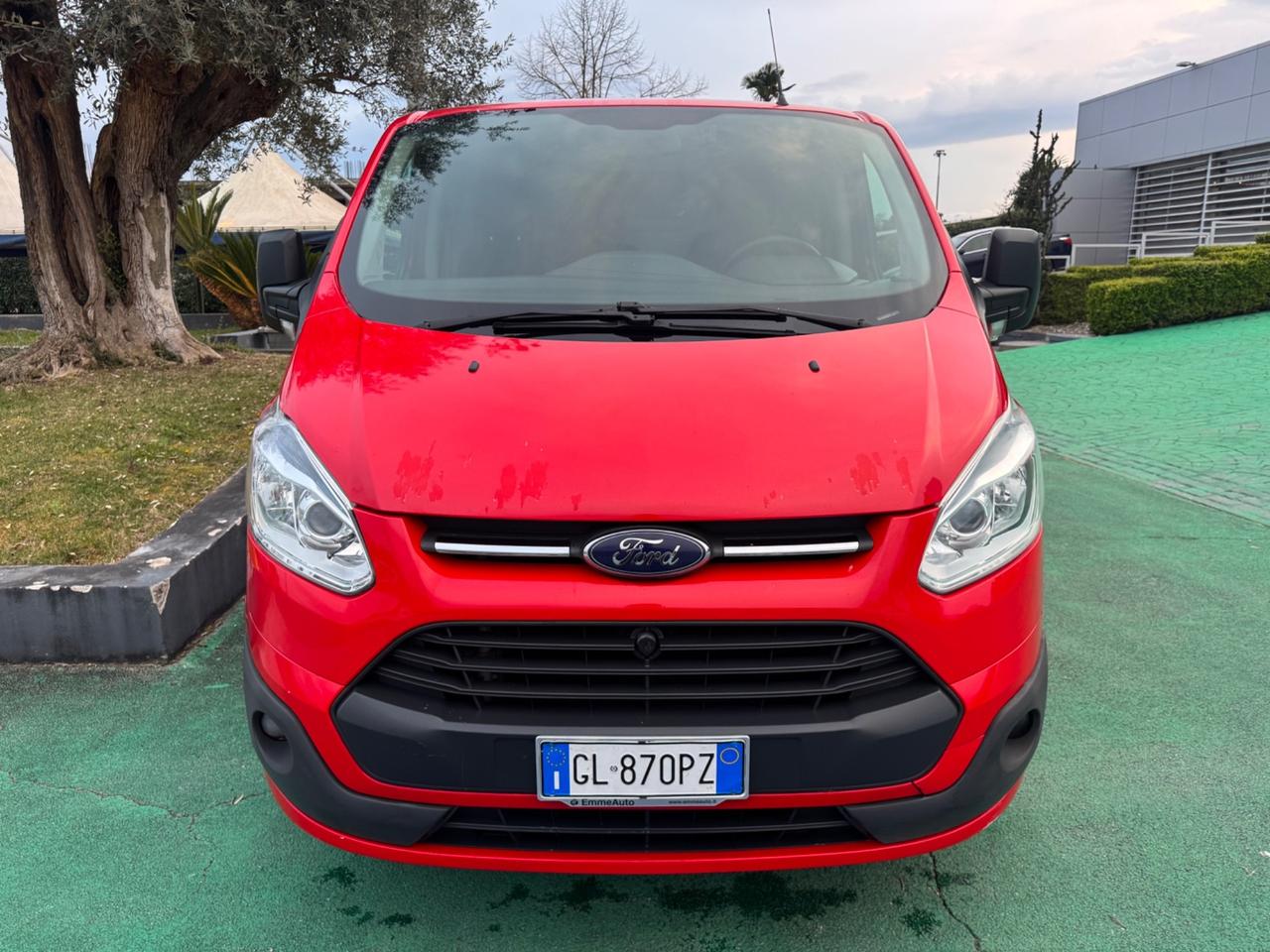 Ford Transit Custom 270 2.2 TDCi 155CV PC Furgone Trend