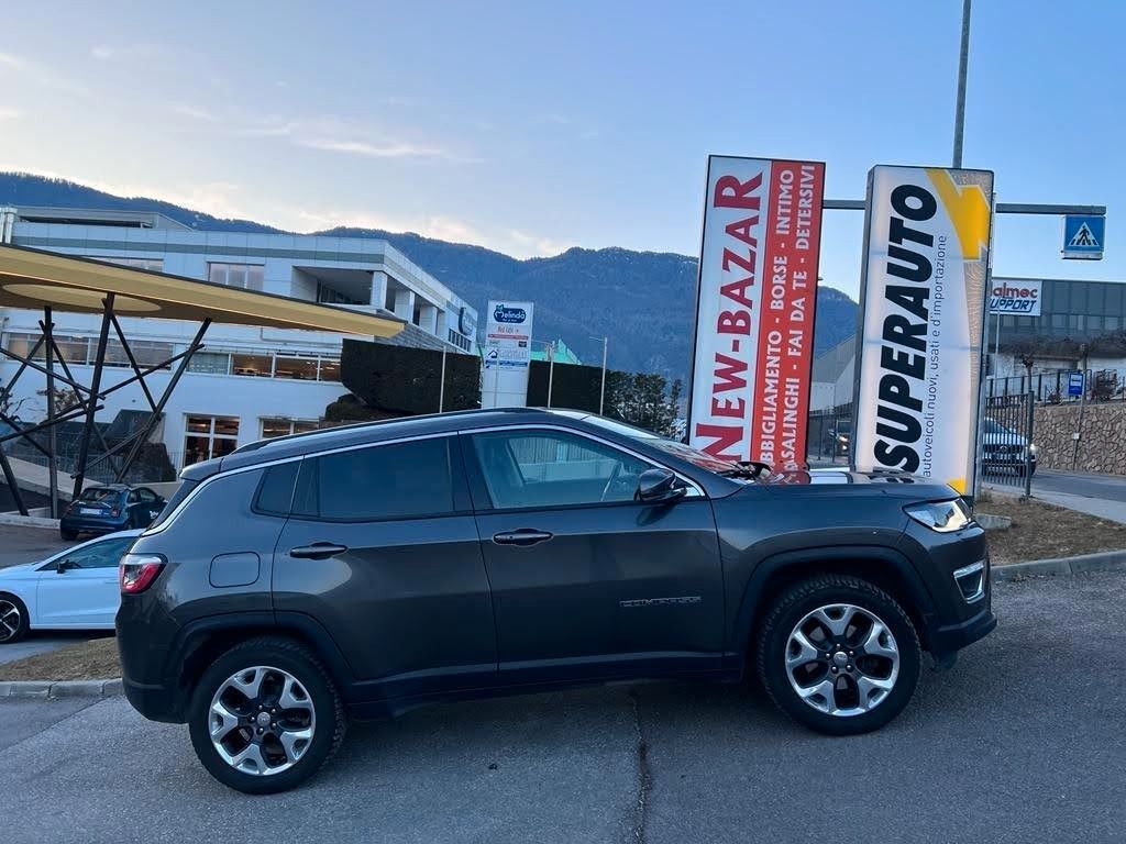 Jeep Compass 2.0 Multijet II 4WD Limited