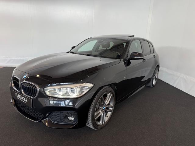 BMW 120 d xDrive 5p. Msport TETTO / RADAR