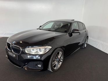 BMW 120 d xDrive 5p. Msport TETTO / RADAR