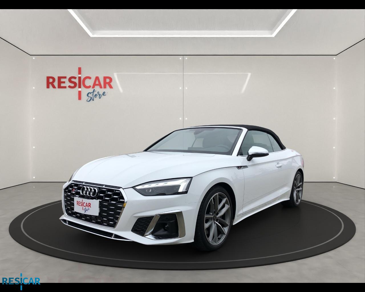 Audi S5 Cabrio 3.0 tfsi quattro 354cv tipt