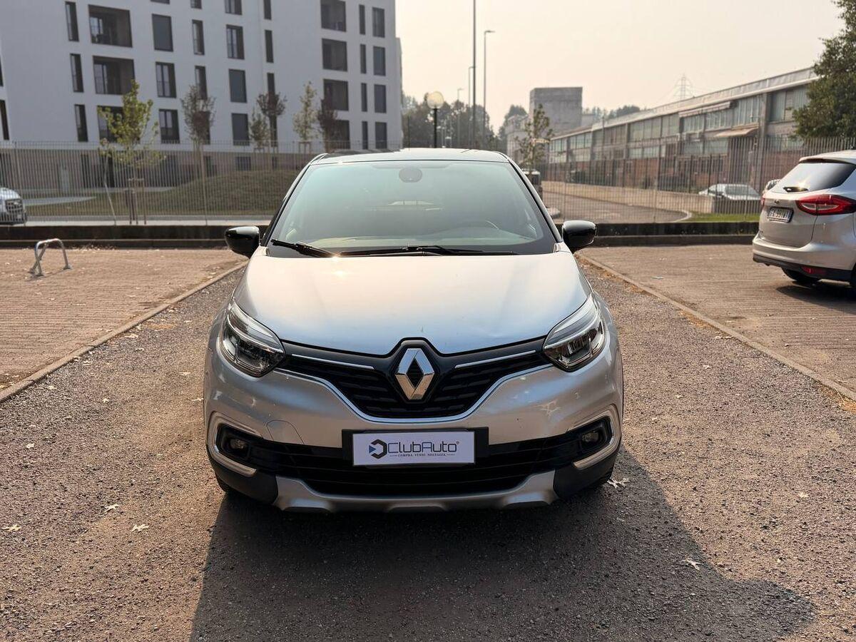 Renault Captur 1.5 dci Initiale Paris 110cv
