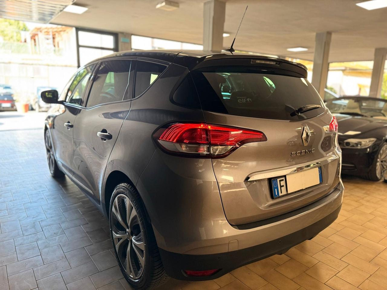 Renault Scenic Scénic dCi 8V 110 CV EDC Energy Bose