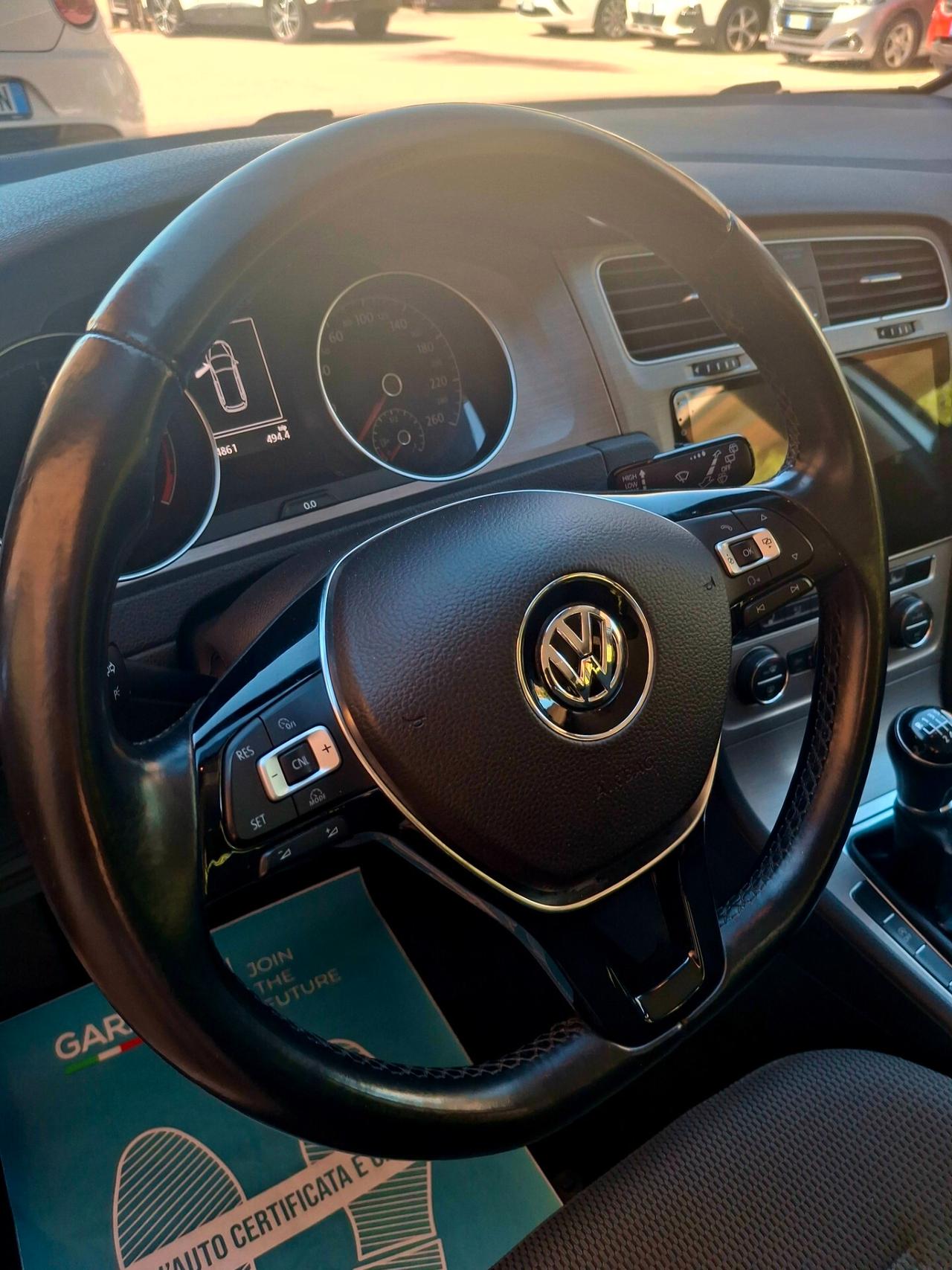 Volkswagen Golf Variant Business 1.6 TDI 5p. Comfortline BlueMotion Technology
