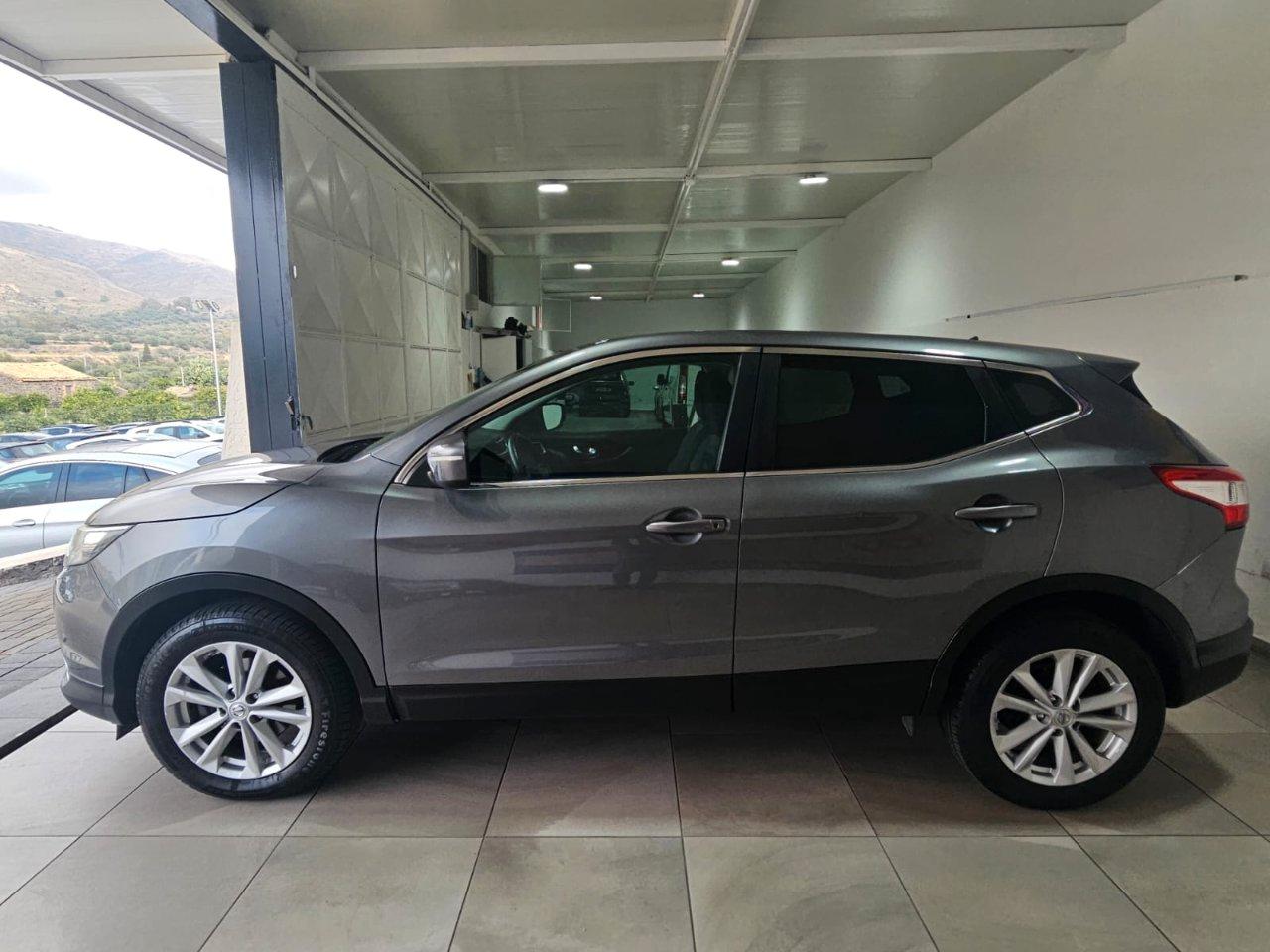 Nissan Qashqai 1.6 dci Acenta 2wd 130cv xtronic