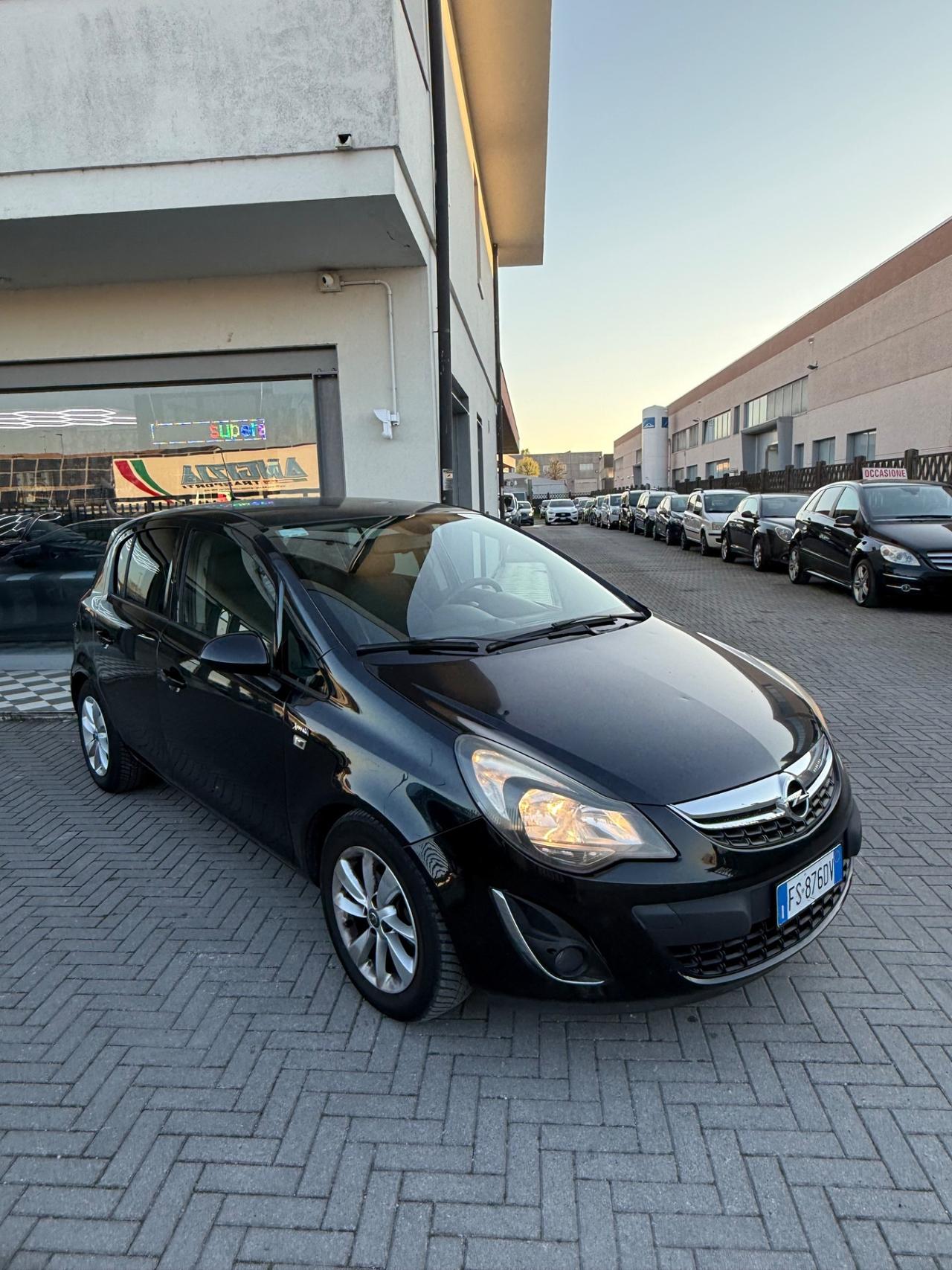 Opel Corsa 1.3 CDTI 95CV ecoFLEX 5 porte Start&Stop Edition