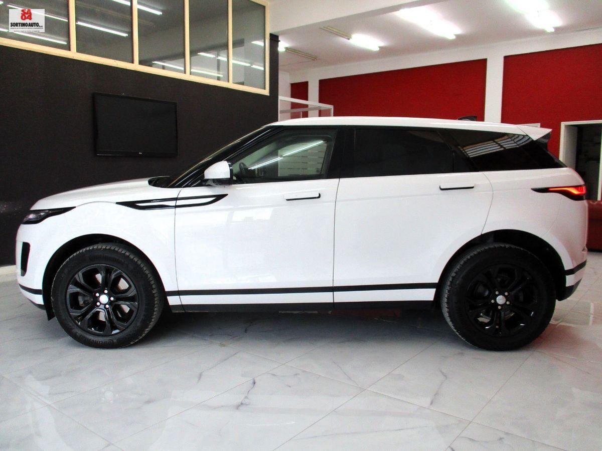 R.R.Evoque 2.0D 150 AWD Auto S 150cv-2020 KM85000