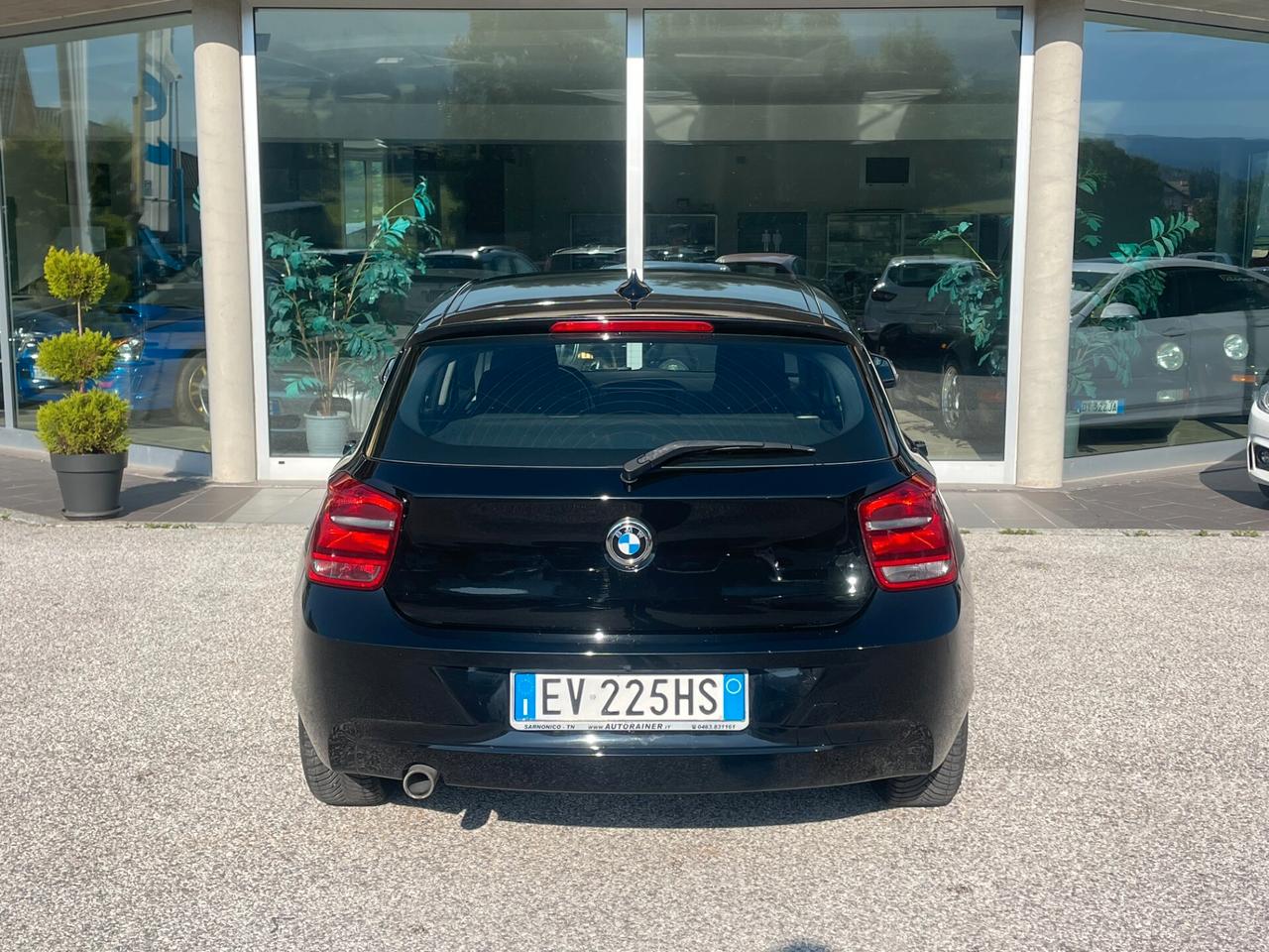 Bmw 116 d 5p. Urban "MANUALE"