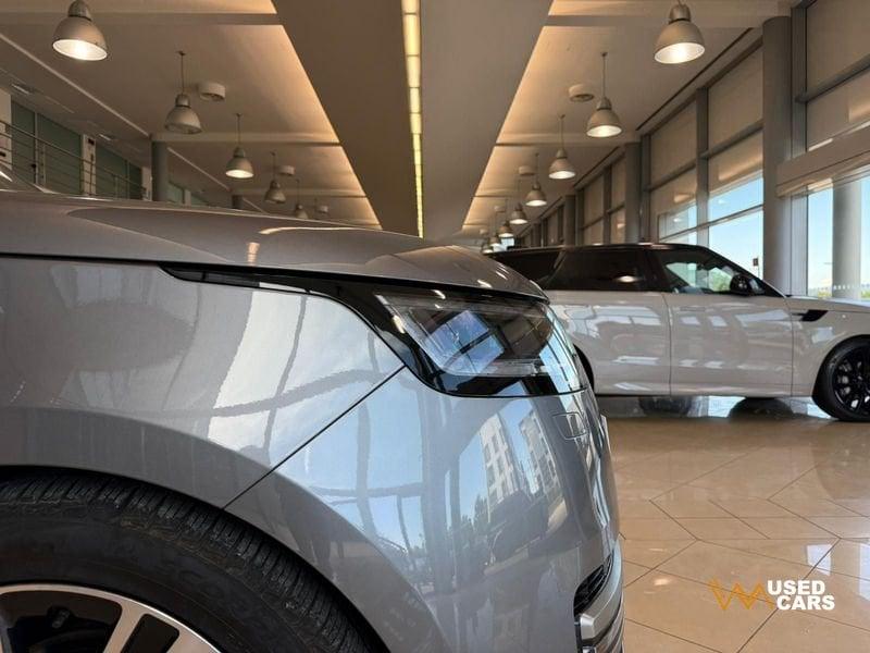 Land Rover Range Rover 3.0D I6 350 MHEV Autobiography LWB aut.