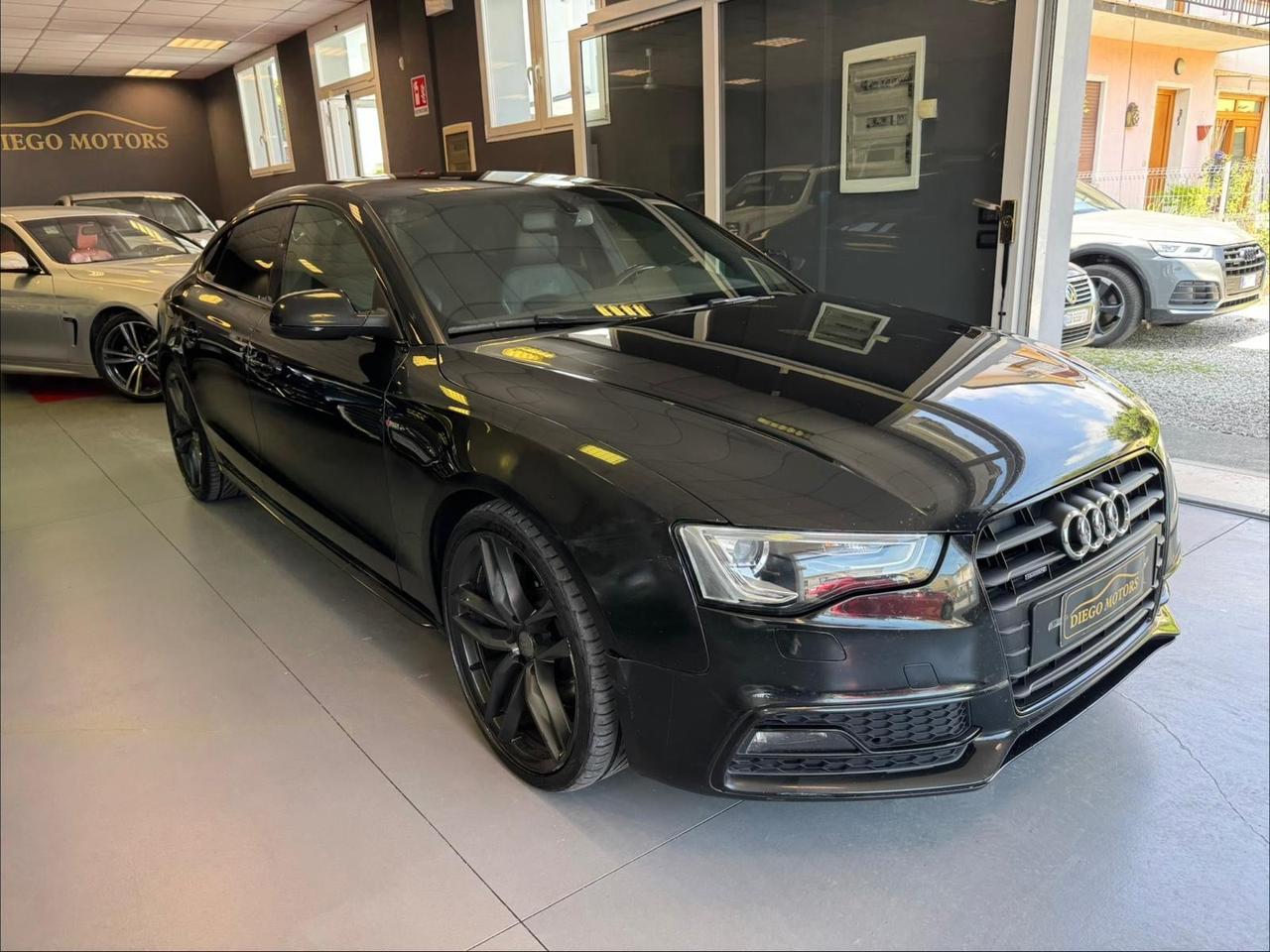 Audi A5 SPB 3.0 V6 TDI 245 CV clean diesel quattro S tr. Ambiente