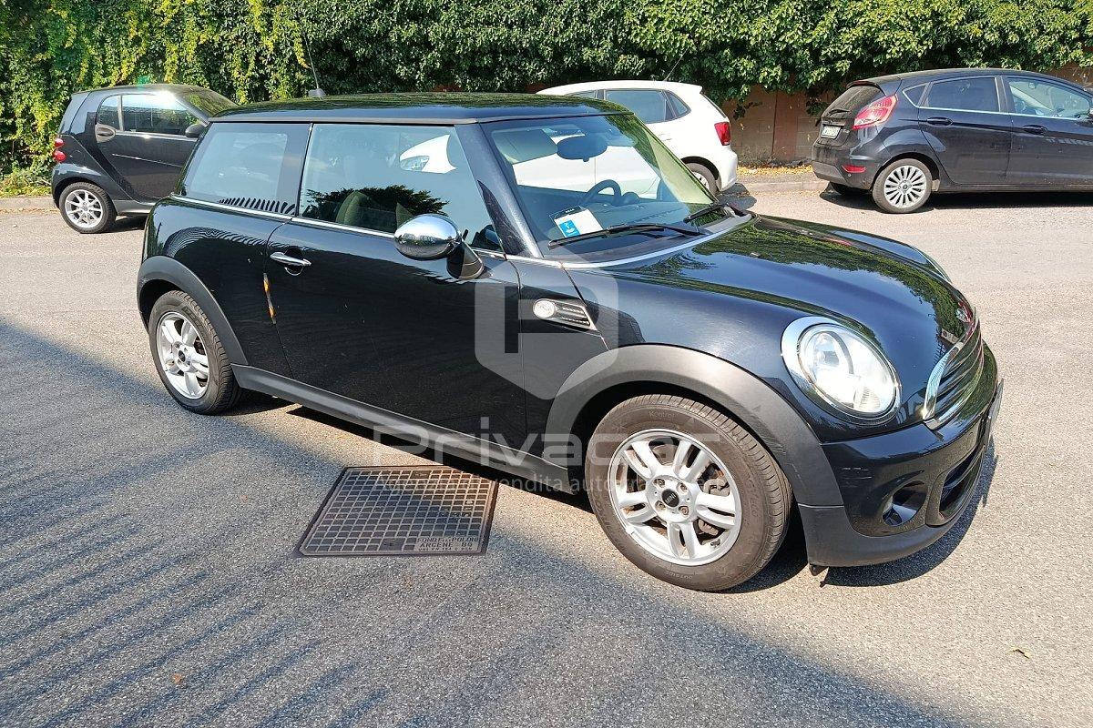 MINI Mini 1.6 16V One D