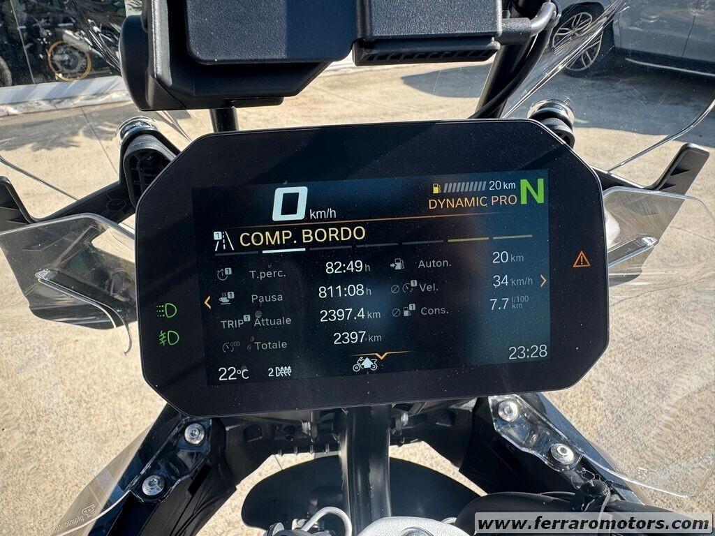 Bmw R 1300 GS tripleblack a 239 euro al mese senza anticipo