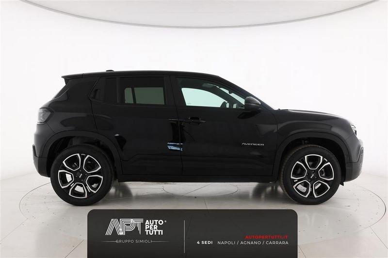 Jeep Avenger Avenger 1.2 turbo e-hybrid mhev Summit fwd 110cv e