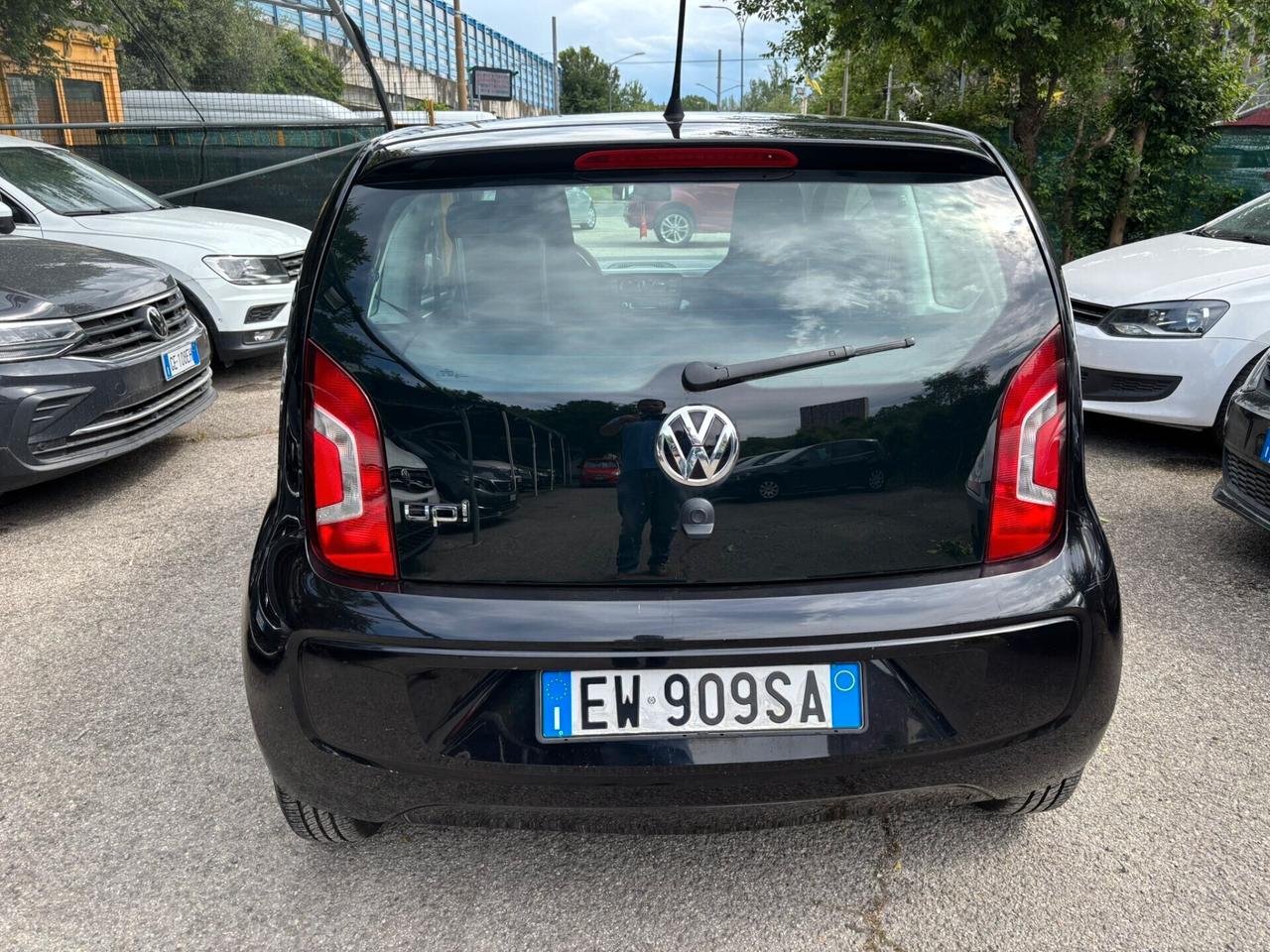 Volkswagen up! 1.0 75 CV KM 34800 OK Neopatentati