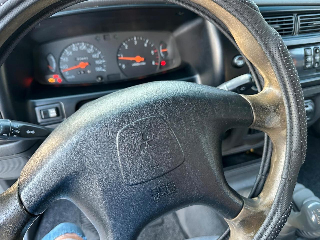 Mitsubishi L200 2.5 TDI 4WD Club Cab Pick-up GLS