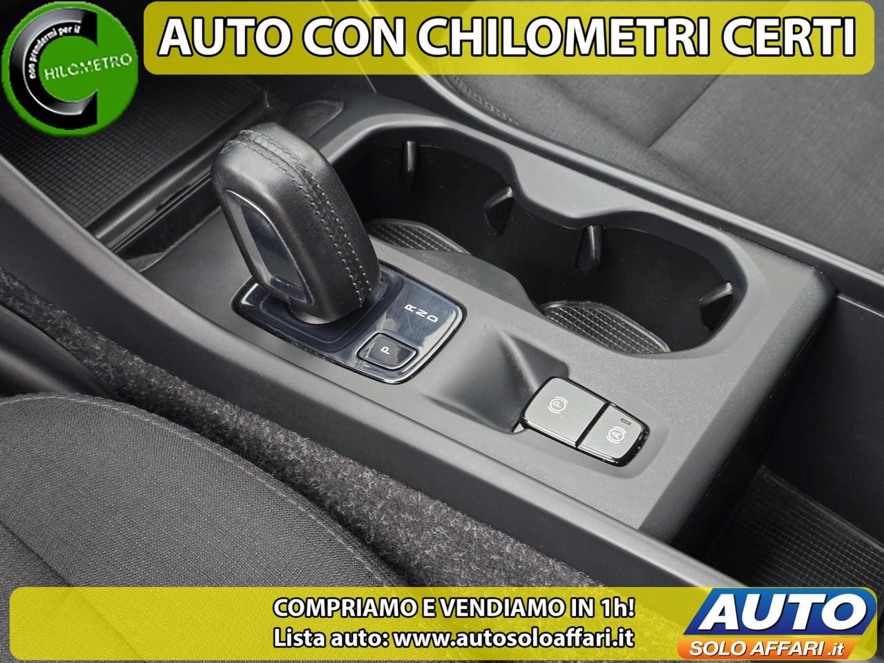 Volvo XC40 2.0 D3 GEARTRONIC EU6D 131.000KM TAGLIANDI VOLVO