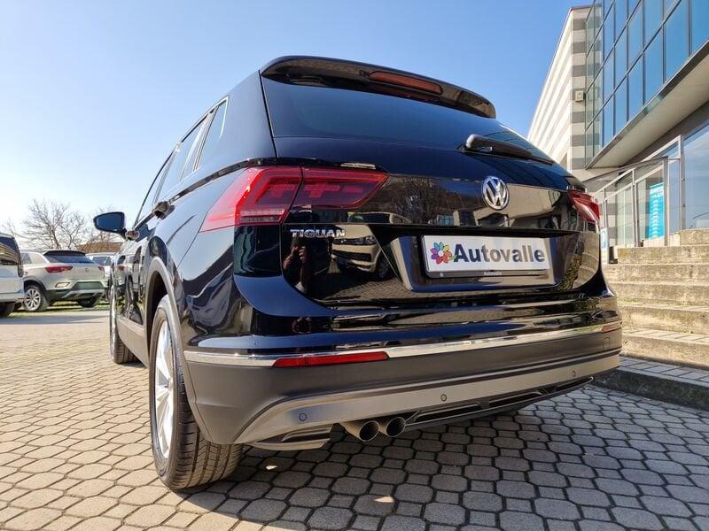 Volkswagen Tiguan 2.0 TDI SCR DSG Advanced BlueMotion Tech.