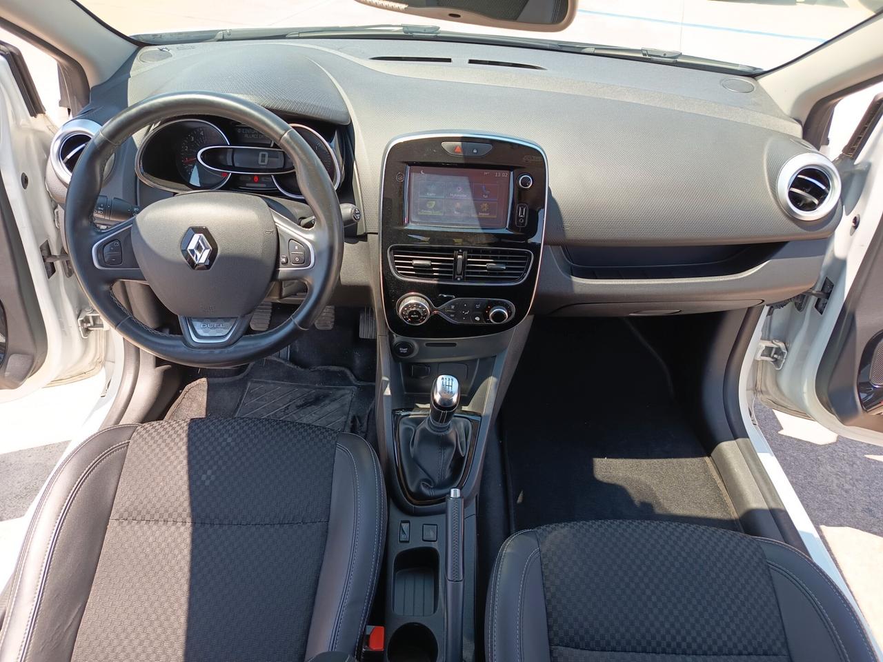 Renault Clio Sporter dCi 8V 90CV Start&Stop Energy Intens