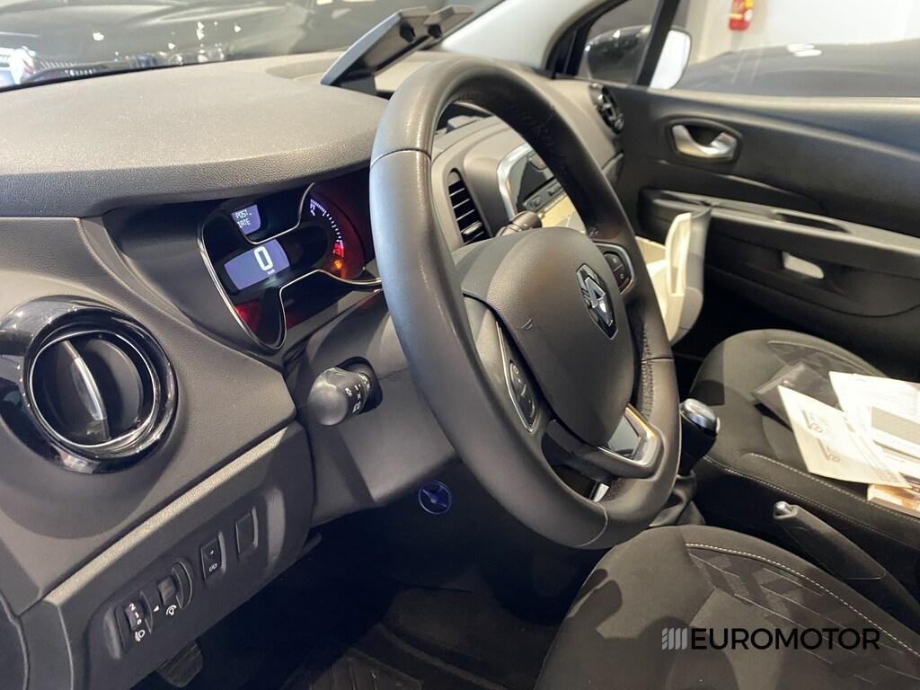 Renault Captur 1.5 dCi Sport Edition