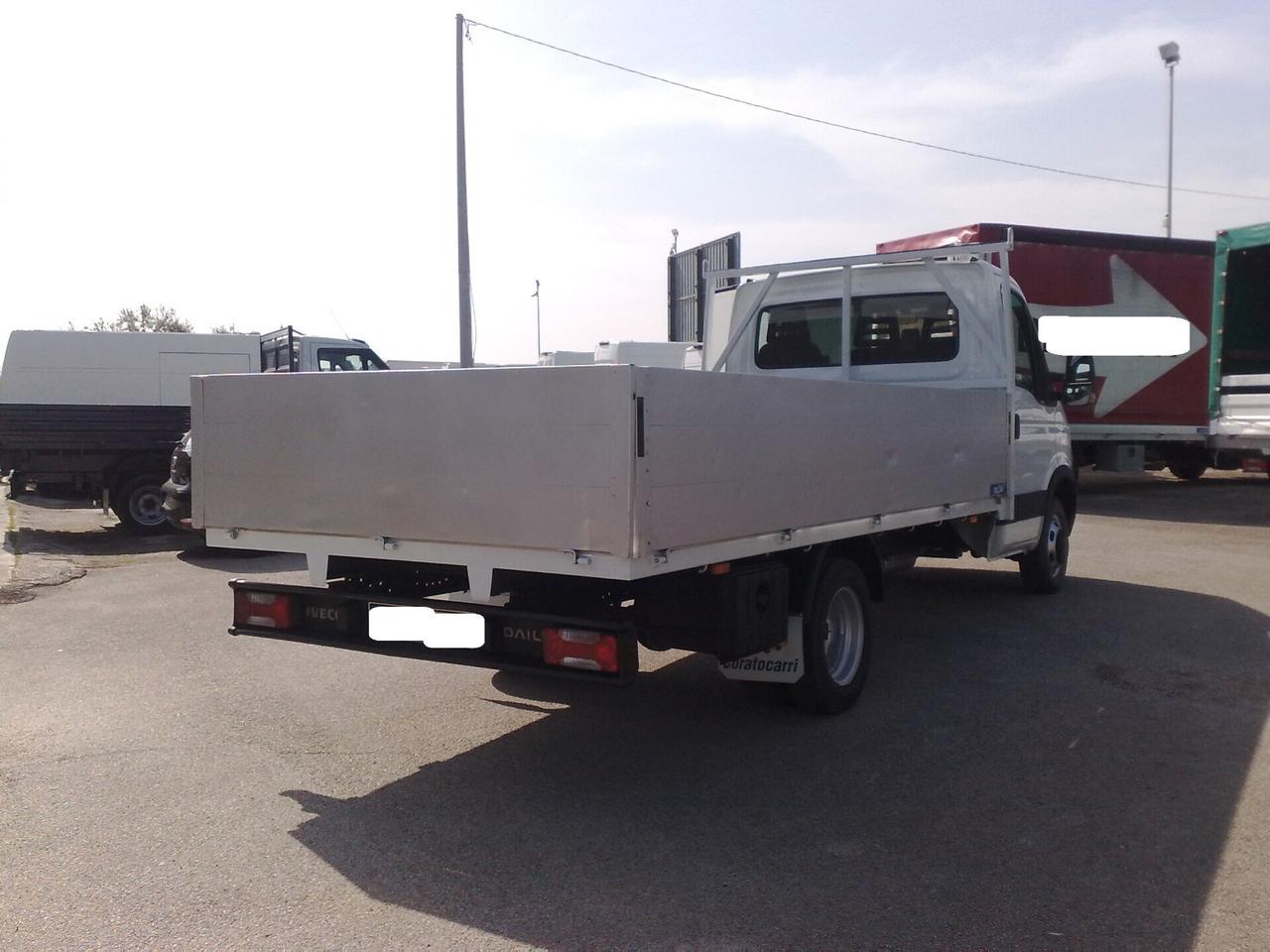 Iveco Daily 35c13 2.3hpt CASSONE FISSO - 2014