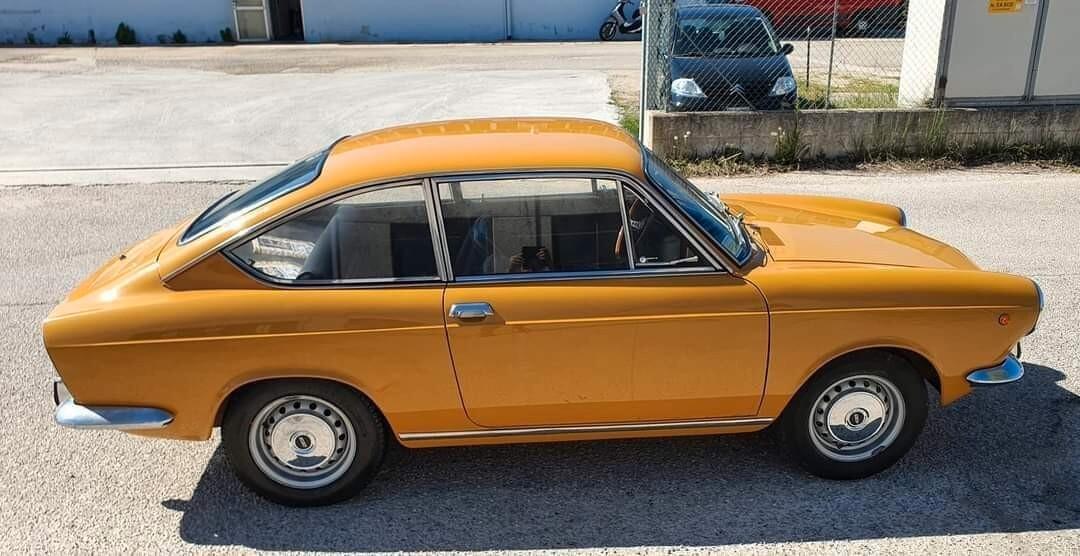 Fiat 850 Sport Coupè