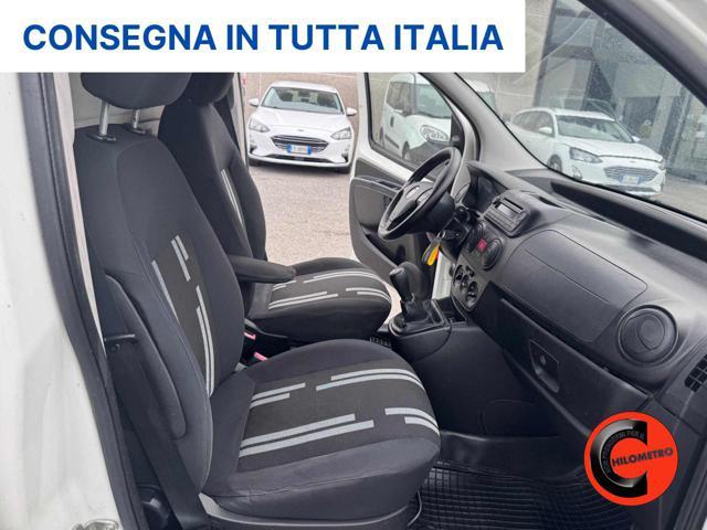 FIAT Fiorino 1.3 MJT 95 ADVENTURE- OFFICINA MOBILE EX ENEL