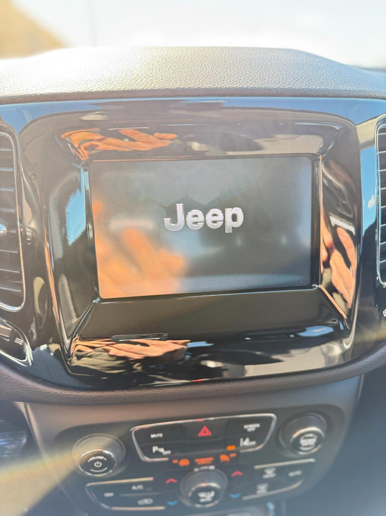 Jeep Compass 2.0 Multijet II 4WD Limited