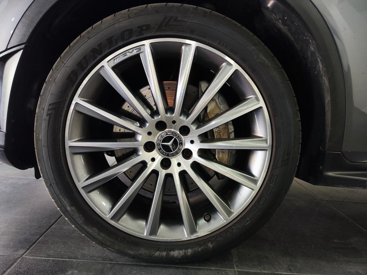 Mercedes-benz GLC 220 d 194CV 4Matic Premium Plus LED TETTO