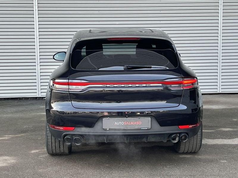 Porsche Macan 2.0 245cv